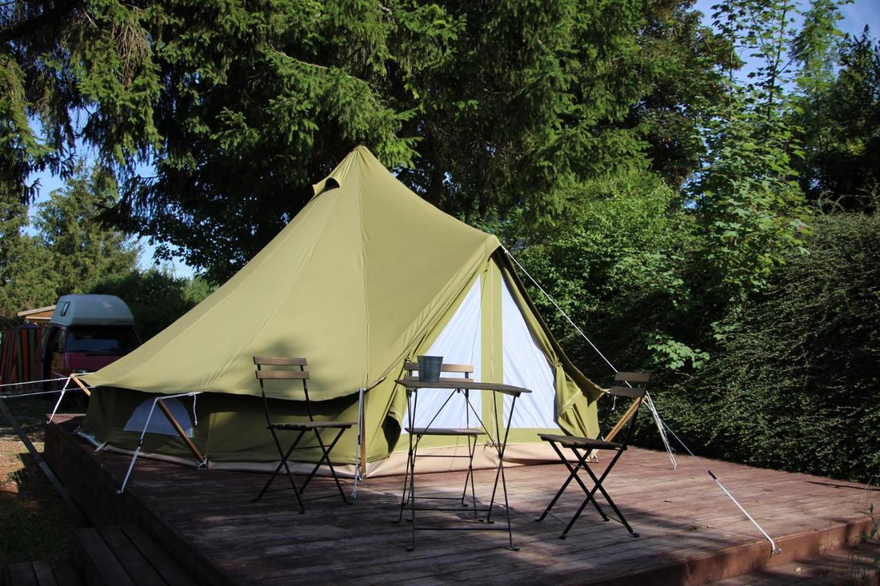 Naturia Chimay Exterior foto