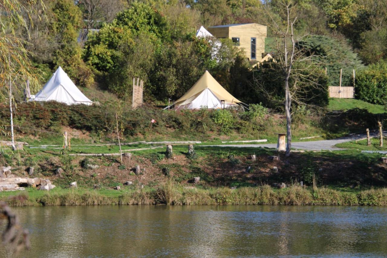 Naturia Chimay Exterior foto